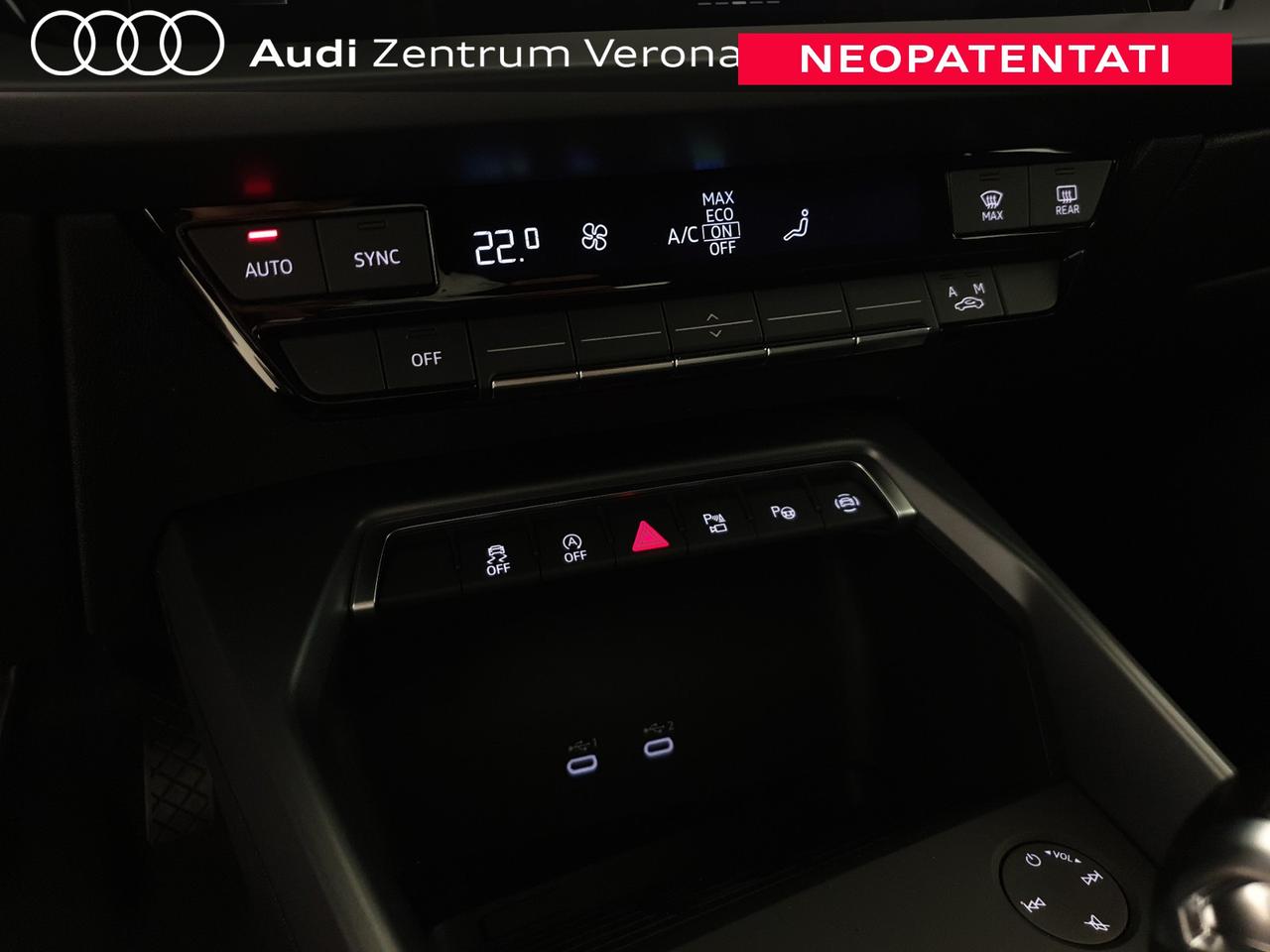 Sportback 30TFSI 116CV Business Advanced