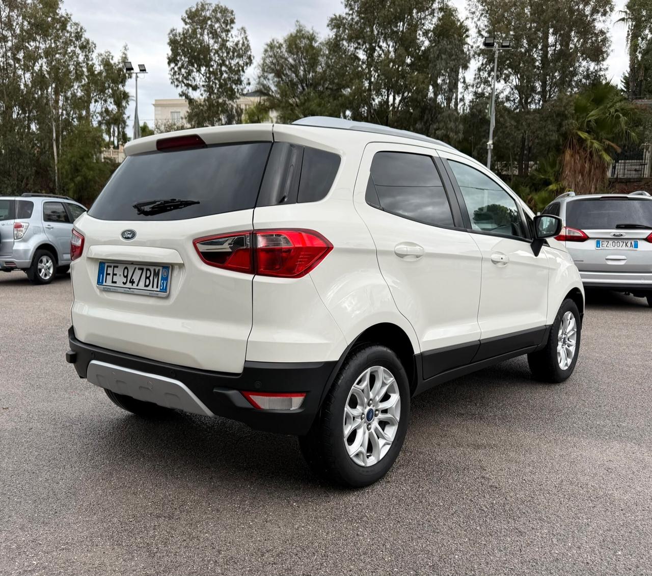 Ford EcoSport 1.5 TDCi 95 CV Titanium S