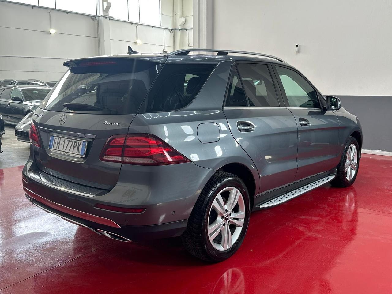 Mercedes-benz GLE 250 d 4Matic Sport