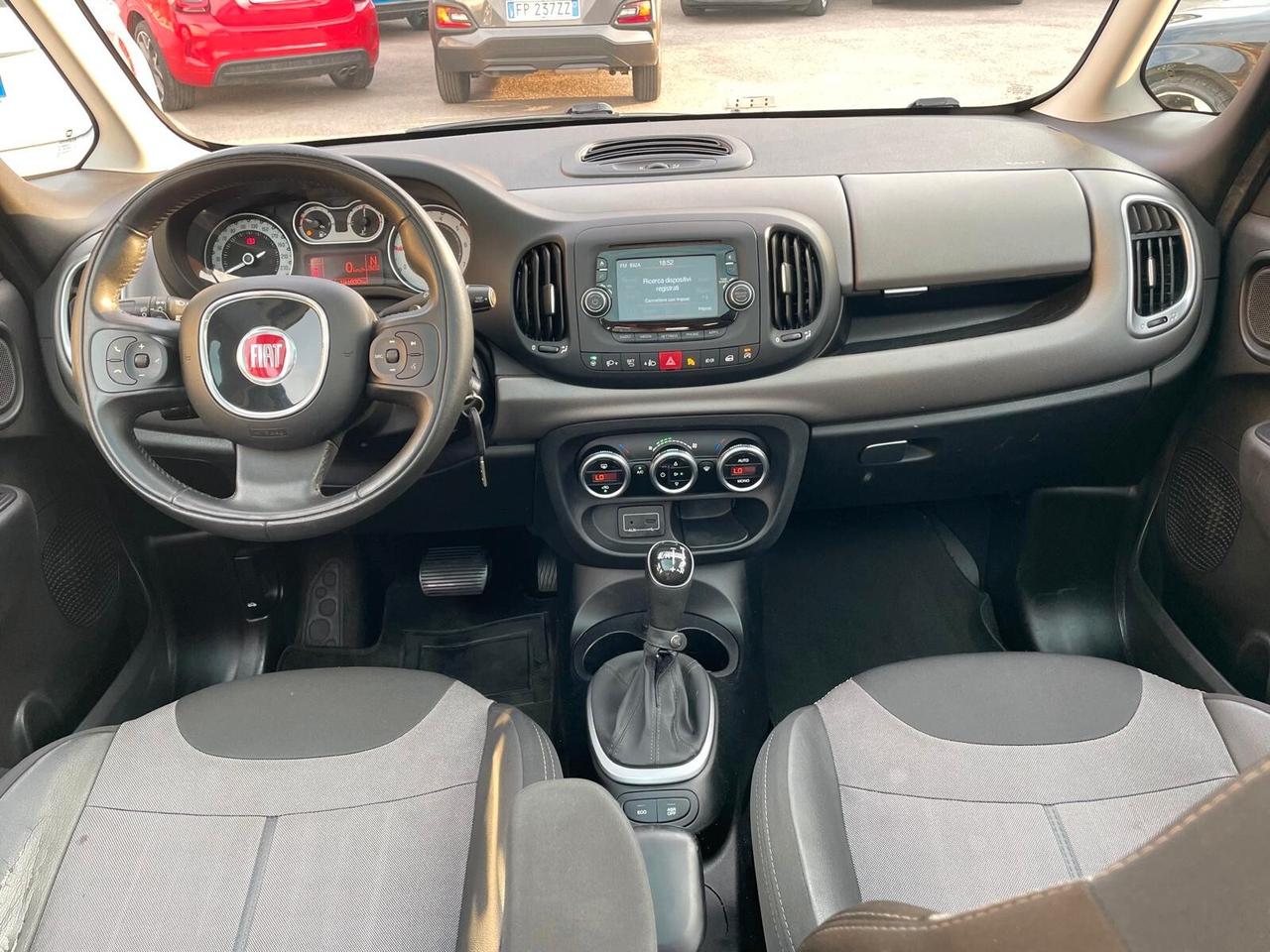 Fiat 500L 1.3 Multijet 95 CV Dualogic Lounge