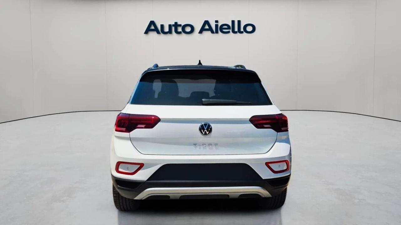 Volkswagen T-Roc 1.0 TSI Edition Plus
