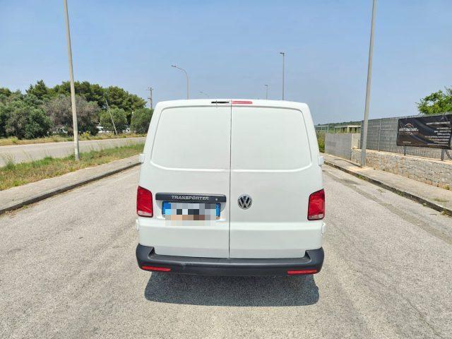 VOLKSWAGEN Transporter 2.0 TDI 150CV 4Motion PC Furgone