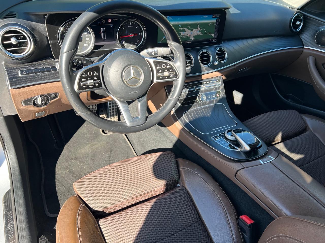 Mercedes-benz E 220 d S.W. 4Matic Auto Premium Plus All-Terrain