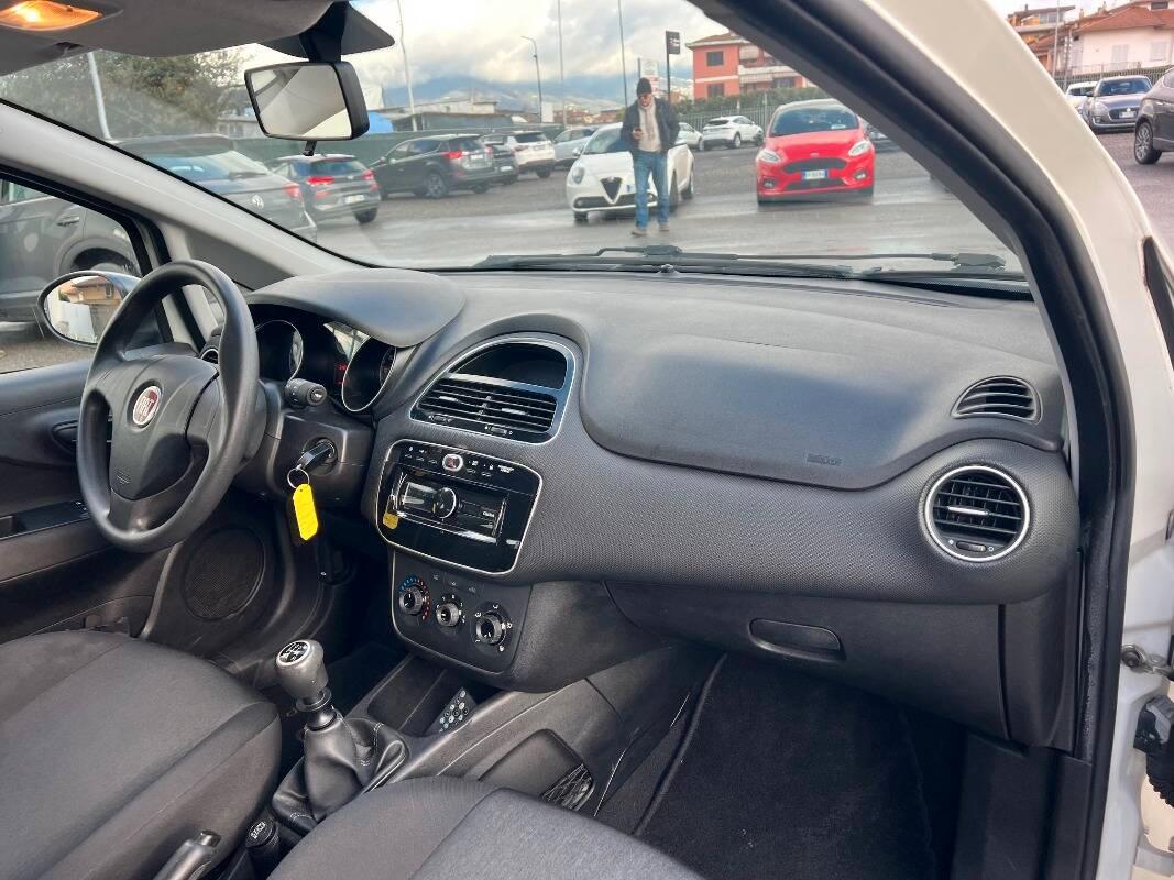 Fiat Punto 1.4 easypower Street Gpl 5p E6