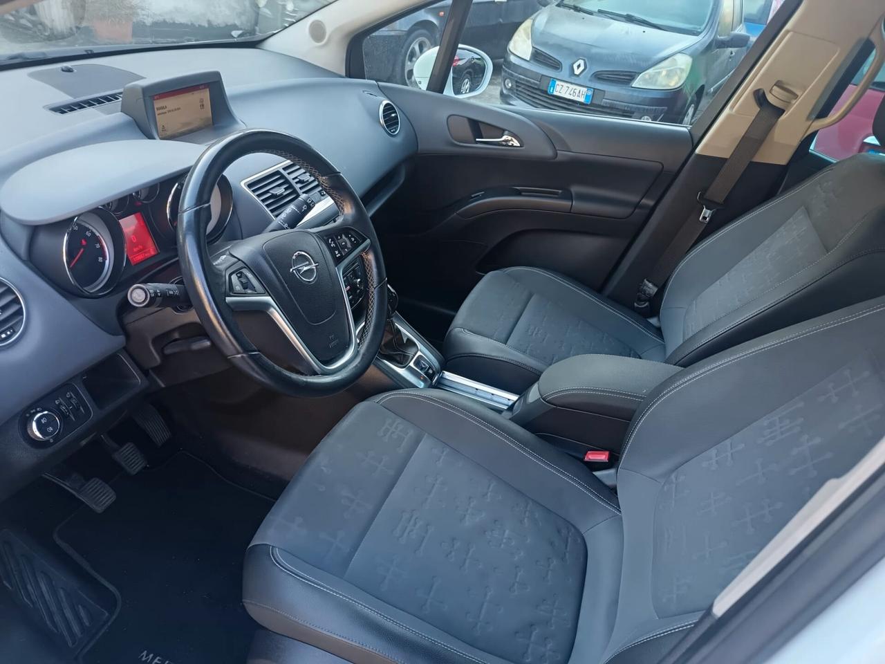 Opel Meriva 1.4 Turbo 120CV GPL Tech Design Edition