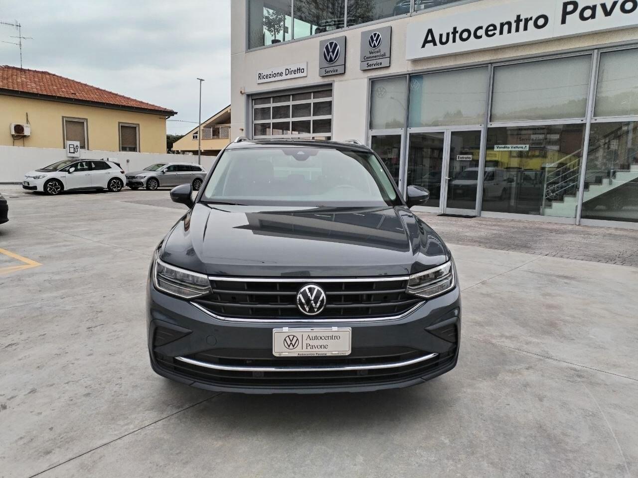 Volkswagen Tiguan 2.0 TDI 150 CV SCR DSG Life