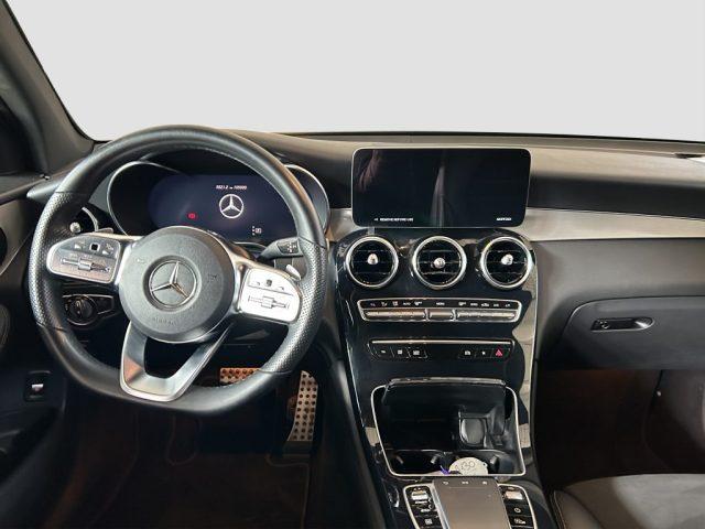 MERCEDES-BENZ GLC 220 GLC 220 d 4MATIC PREMIUM