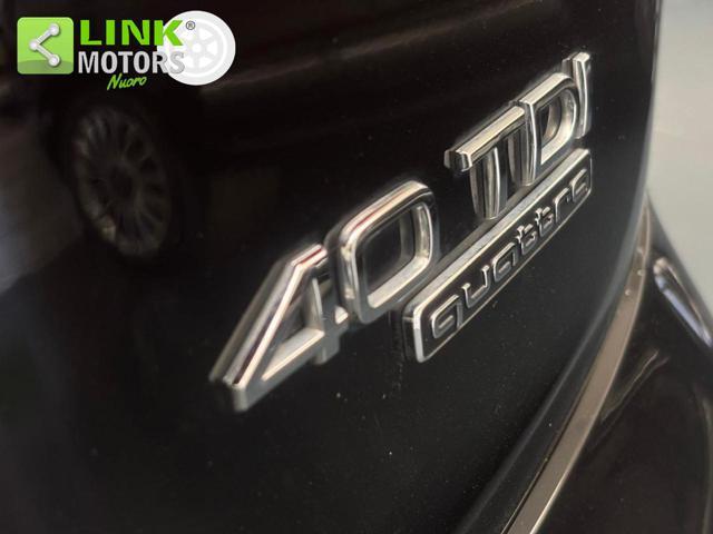 AUDI Q5 2.0 TDI190CV 40 quattro Stronic Slineplus IVA ESP