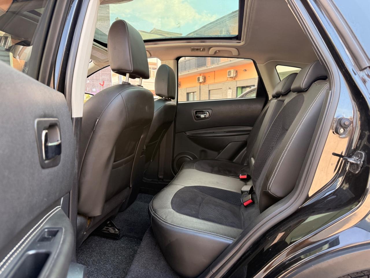 Nissan Qashqai 1.5 dCi Tekna IperFull Tetto Telcam360