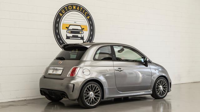 ABARTH 500 ZEROCENTO ED. LIMITATA (NUM.20/100)
