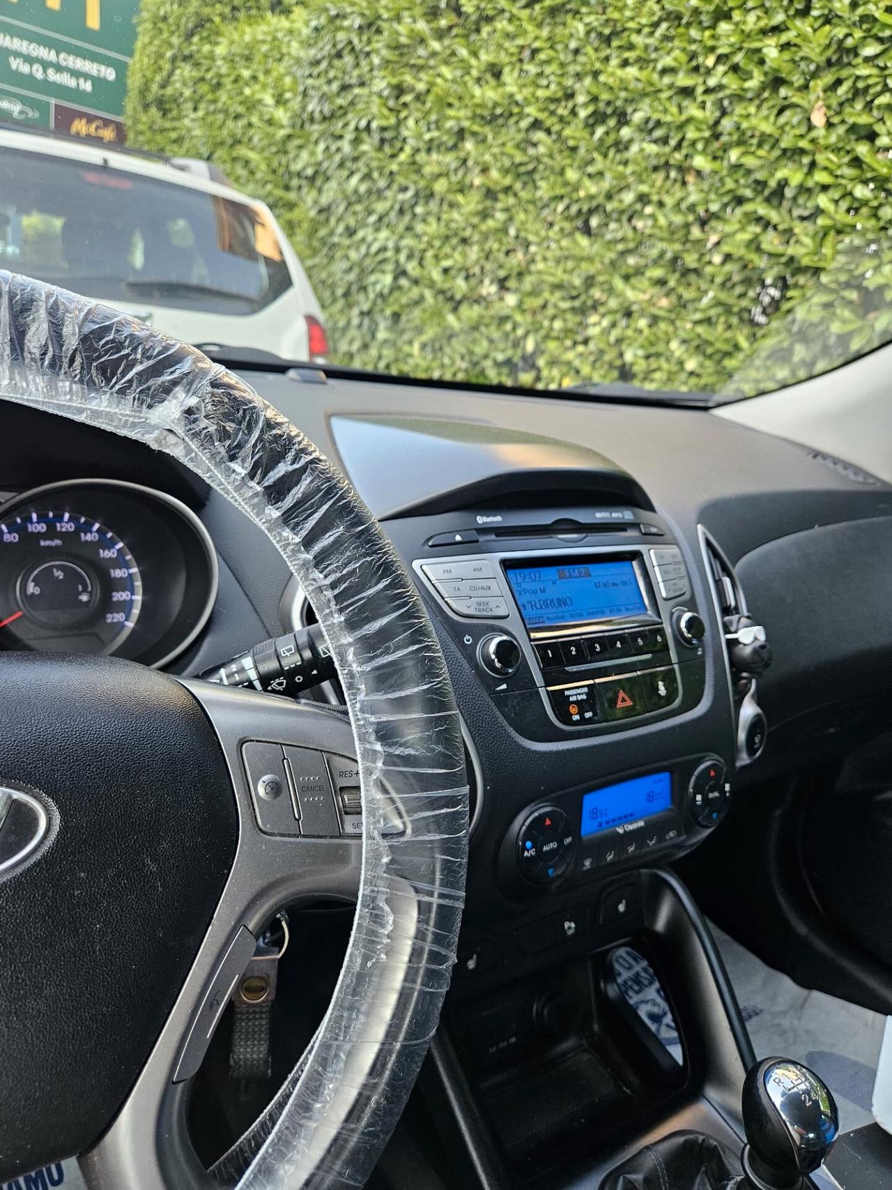 Hyundai iX35 comfort