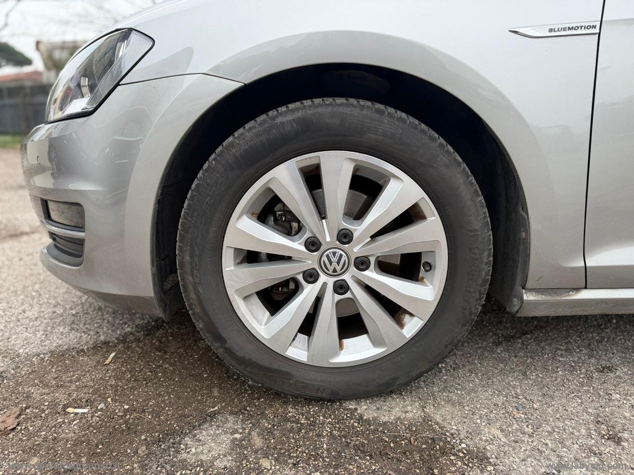 VOLKSWAGEN Golf Bus. 1.4 TGI 5p. Highline BM