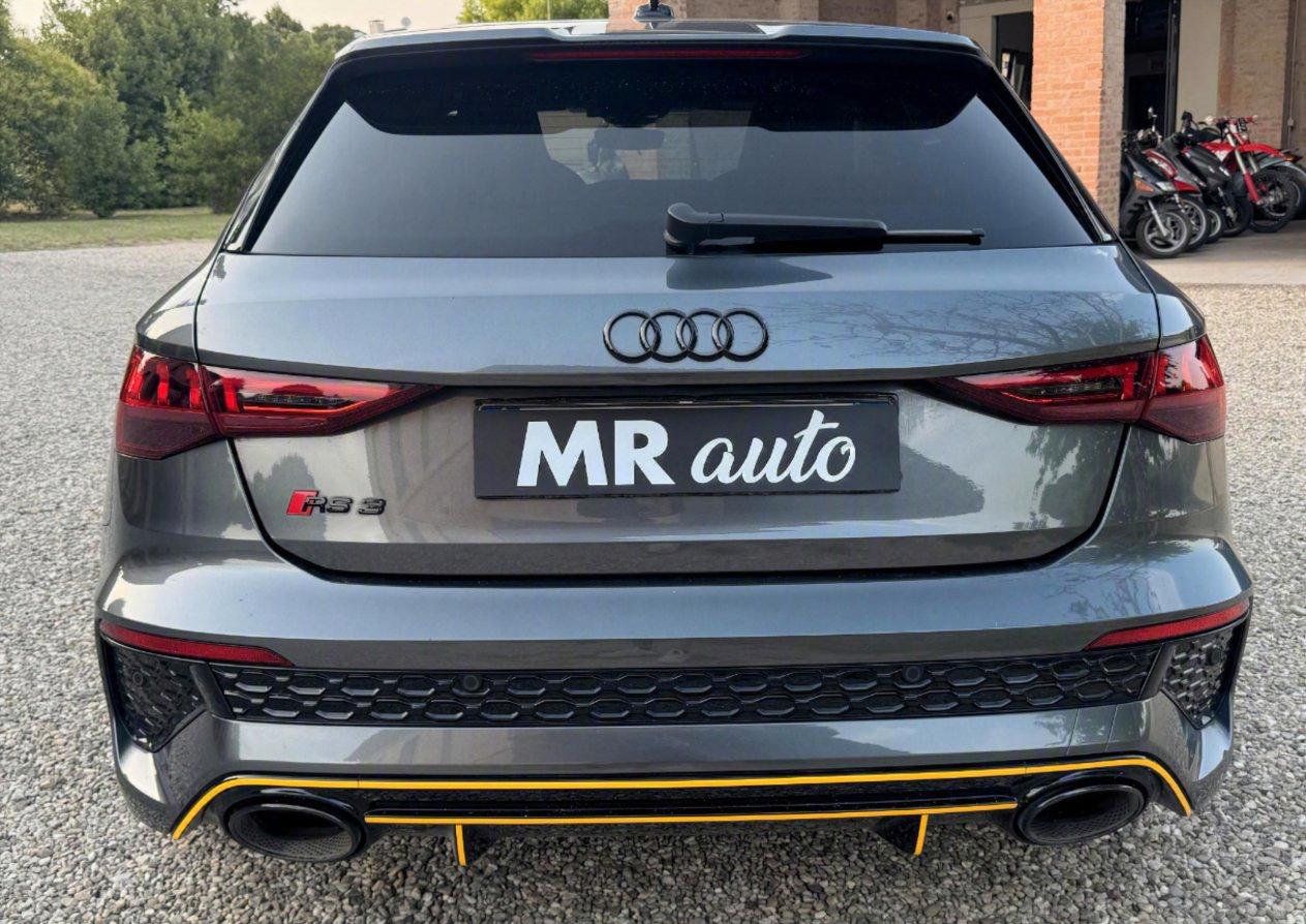 Audi RS3 Sportback 2.5 tfsi quattro s-tronic