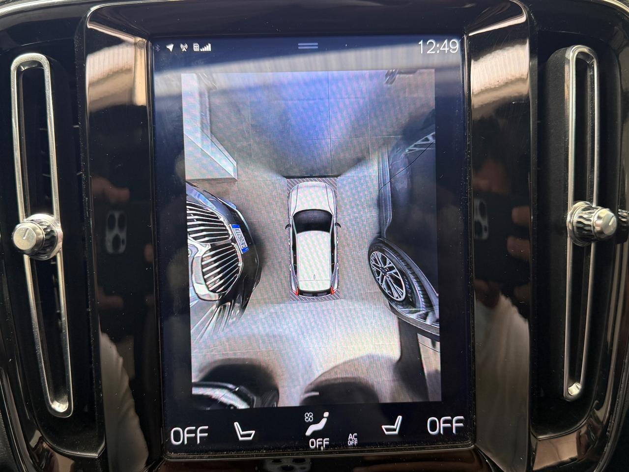 Volvo XC40 D3 AWD Geartronic R-design