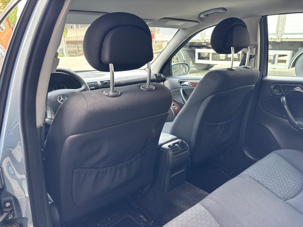 MERCEDES-BENZ C220cdi BERLINA AUTOMATICA PERFETTA