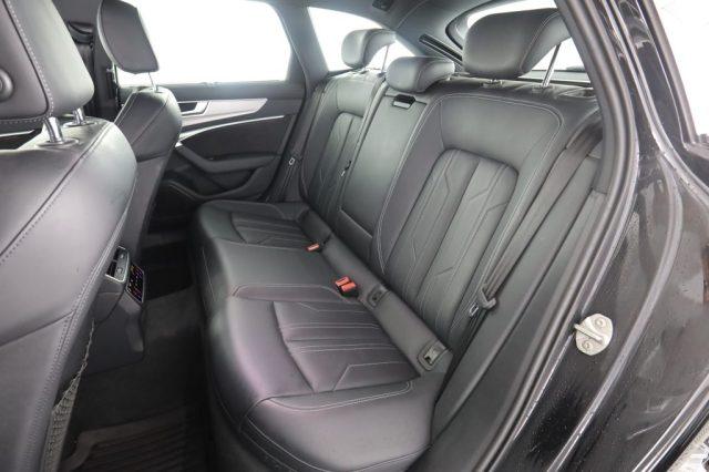 AUDI A6 A6 Avant 50 3.0 TDI quattro tiptronic Business Spo