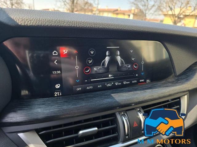 ALFA ROMEO Stelvio 2.2 Turbodiesel 190 CV AT8 Q4 Business "PROMMO"