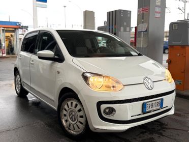 Volkswagen up! 1.0 75cv 5porte - automatica 2013