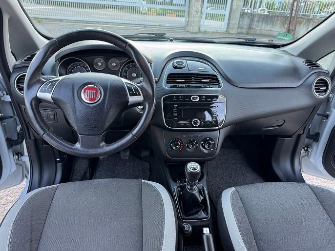 Fiat Punto Evo 5p 1.2 Benz Blue&Me s&s 75cv