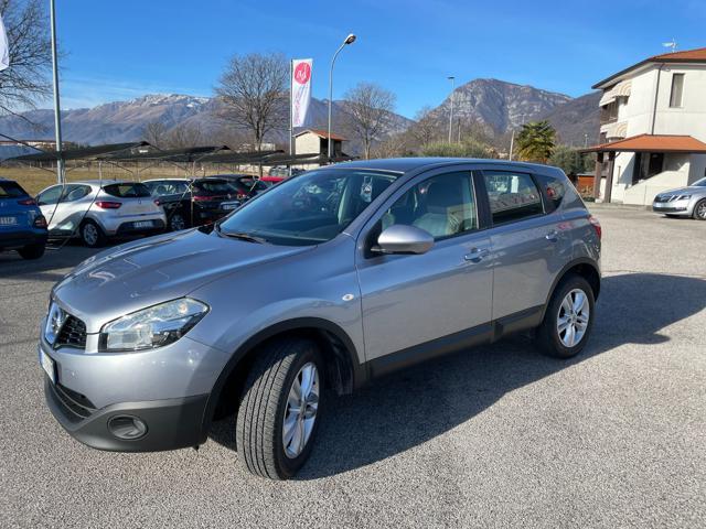 NISSAN Qashqai 1.5 dCi DPF Acenta