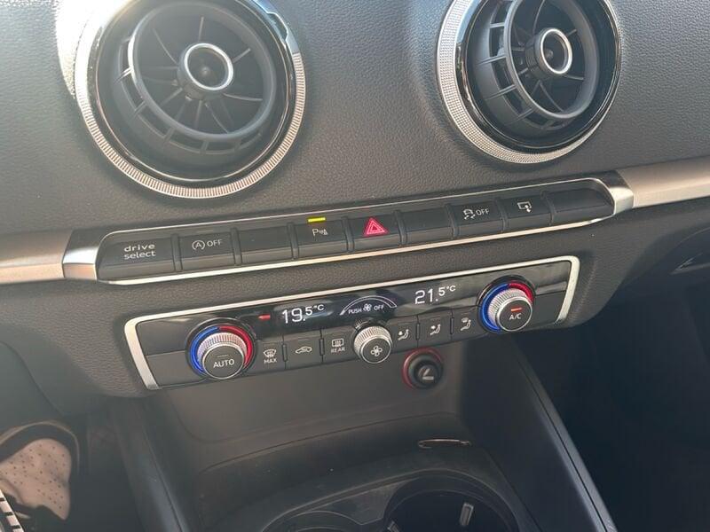 Audi A3 1.4 TFSI COD ultra Ambition