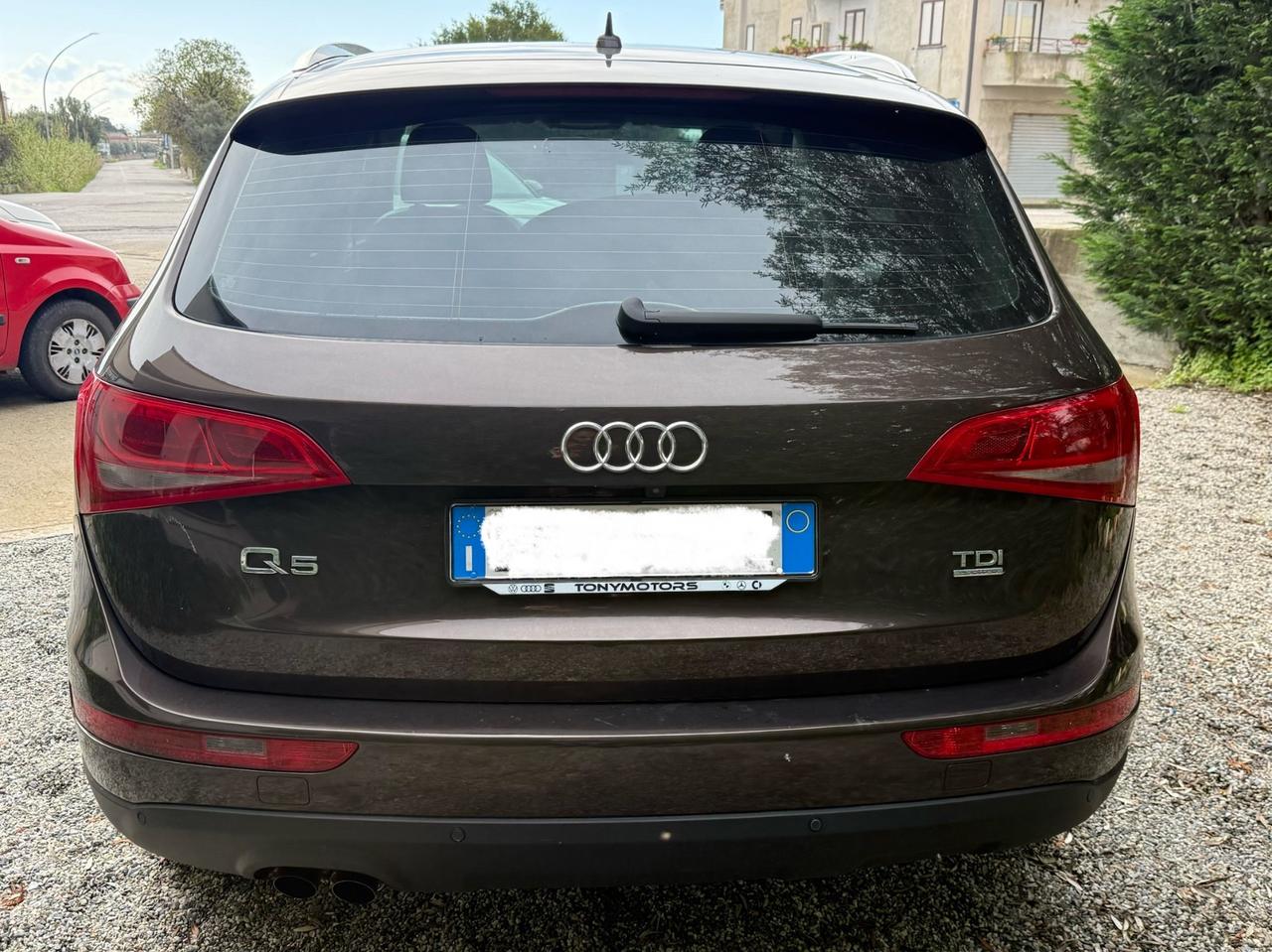 Audi Q5 2.0 TDI 170CV (FRIZIONE DA RIFARE)