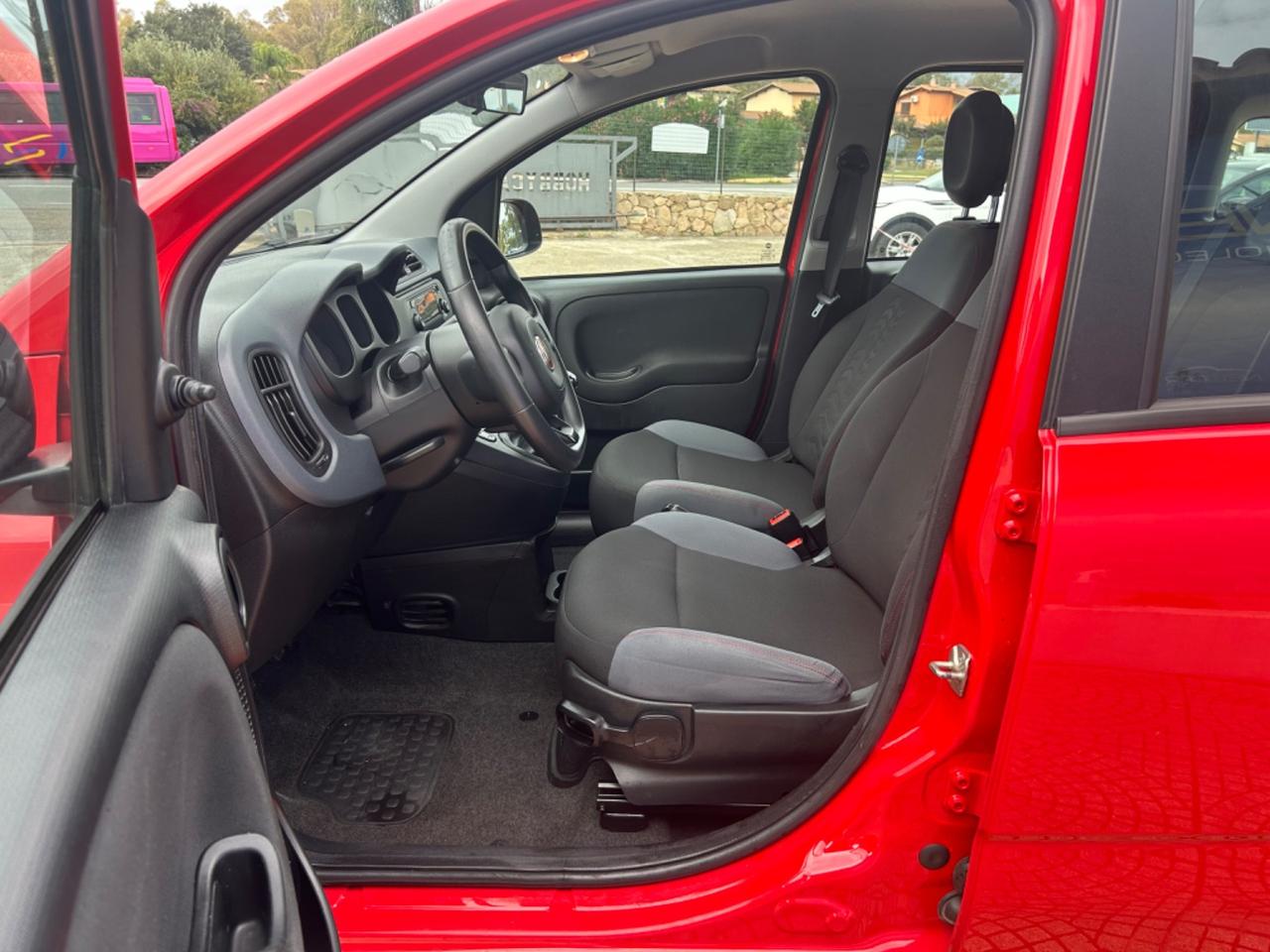 Fiat Panda 1.2 Easy