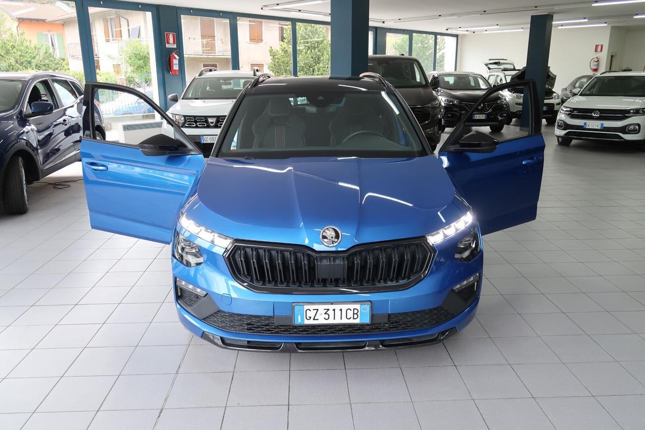 Skoda Kamiq 1.0 TSI 115 CV Monte Carlo