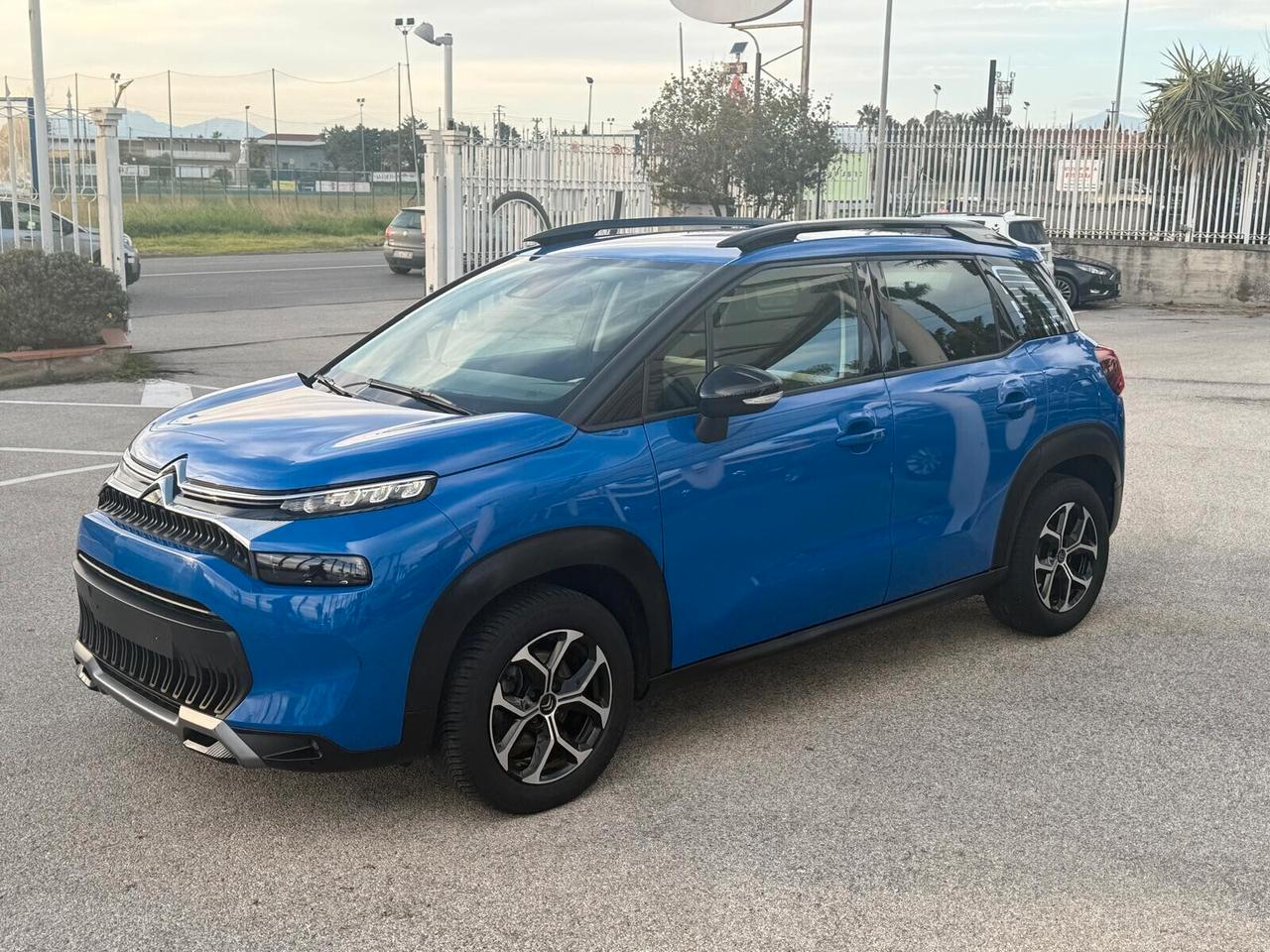 Citroen C3 Aircross C3 Aircross PureTech 110 S&S Shine Pack