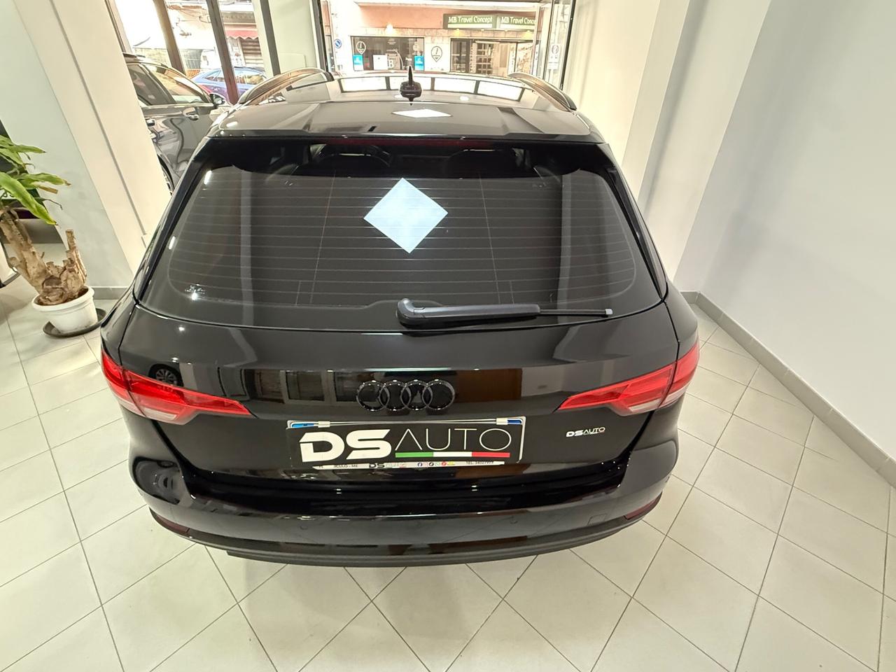 AUDI A4 AVANT 2.0 TDI 150 CV SPORT