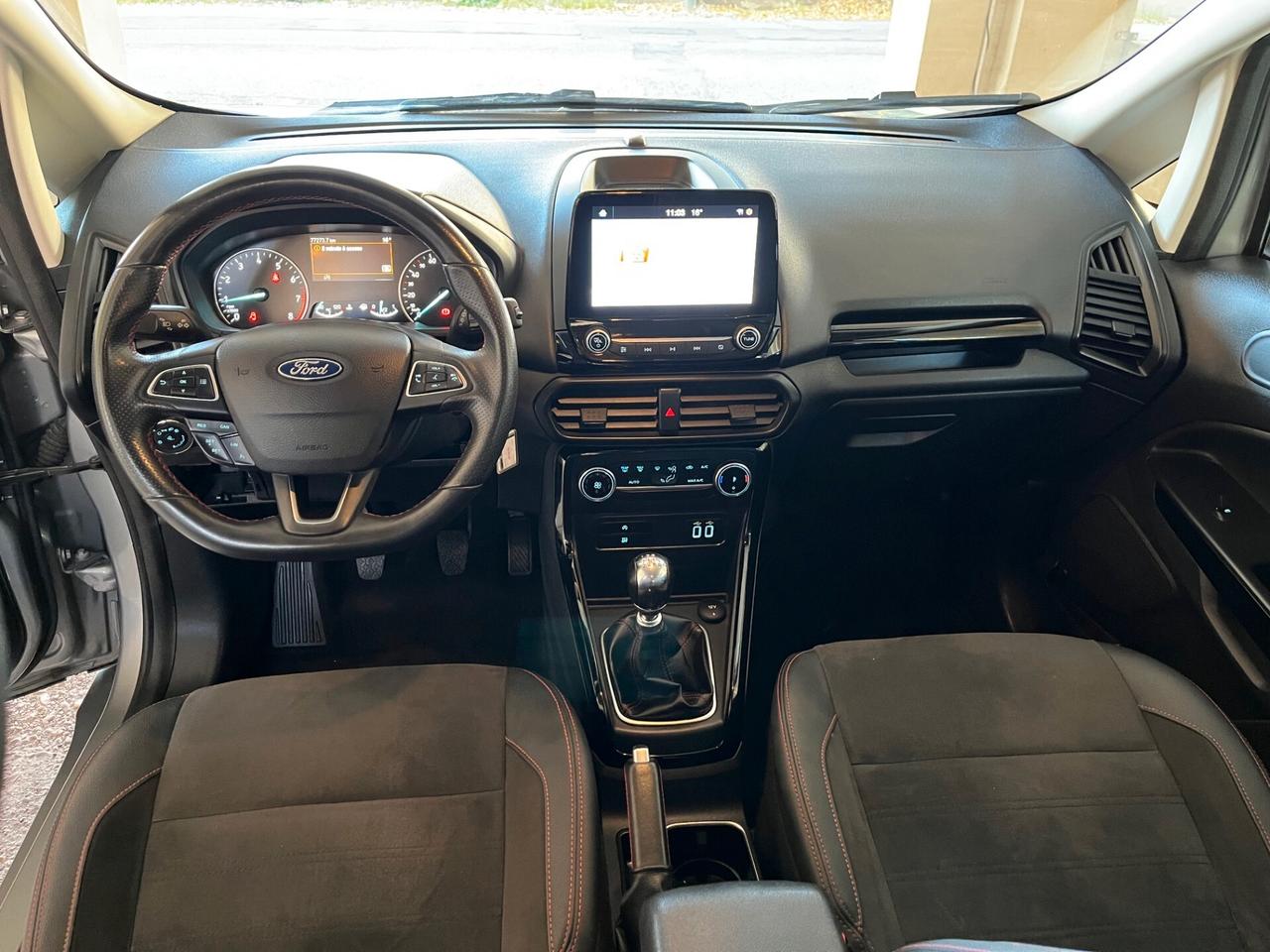 Ford EcoSport 1.0 EcoBoost 125 CV Start&Stop ST-Line