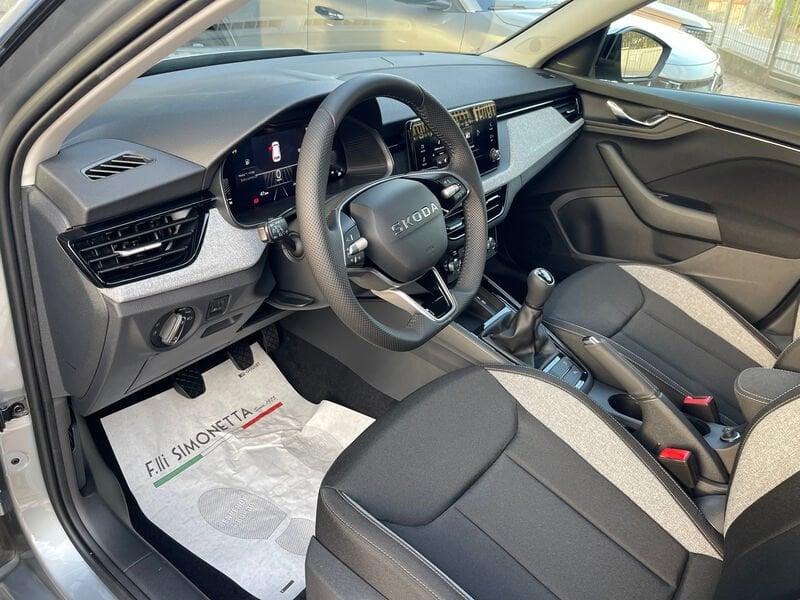 Škoda Kamiq 1.0 tsi Be More 95cv - NUOVO