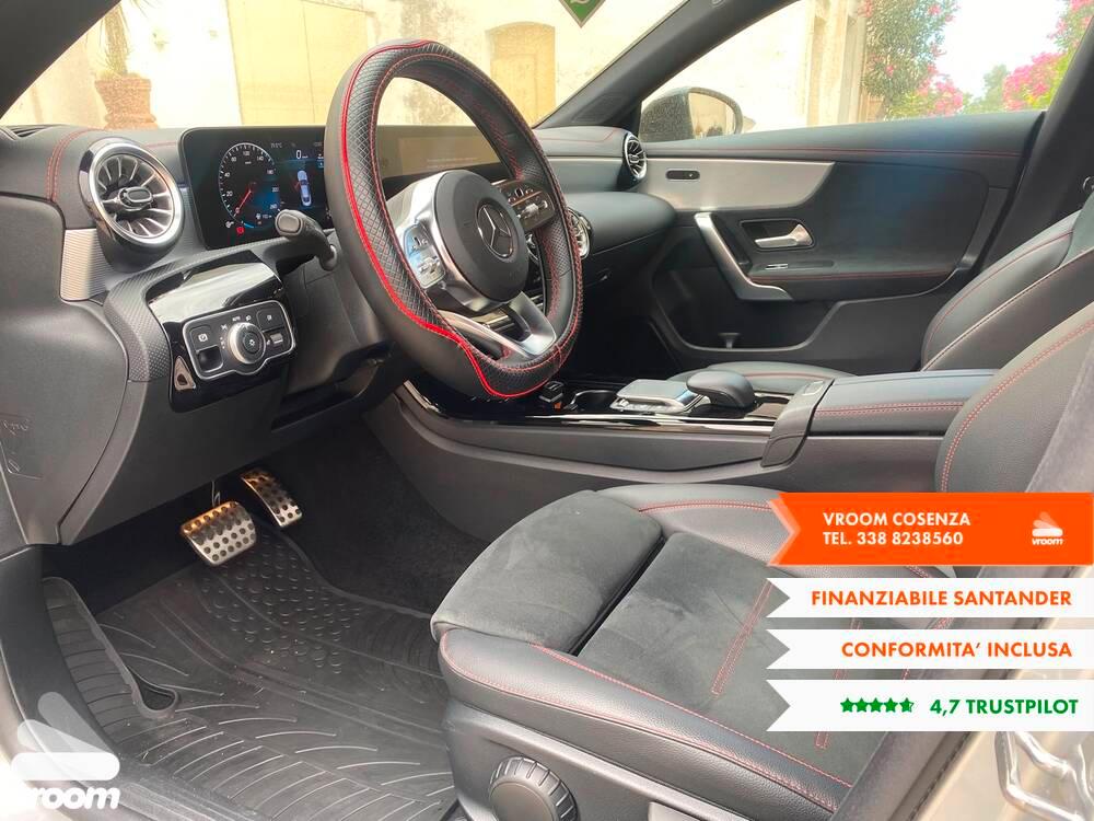 MERCEDES CLA Coupé 200 d Aut Business AMG Line