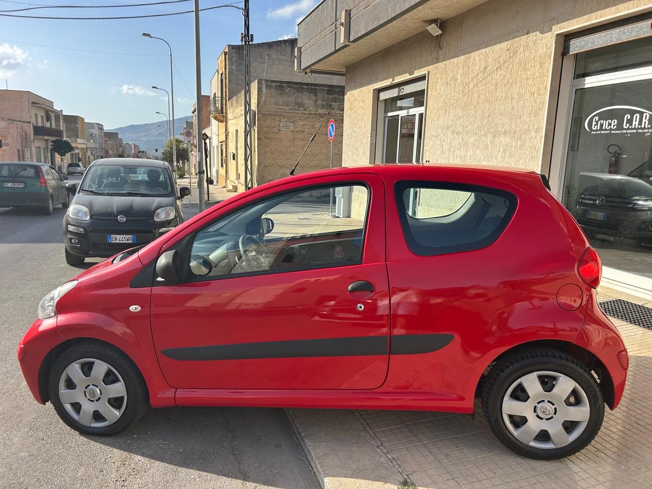 Toyota Aygo 1.0 12V VVT-i 3 porte Sound