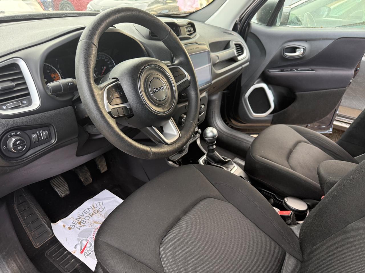 Jeep Renegade 2.0 Mjt 140CV 4WD Active Drive Limited