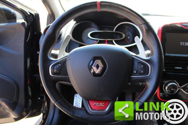 RENAULT Clio 1.6 T 200CV EDC 5 porte R.S.