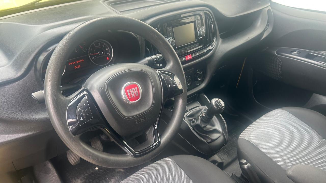 Fiat Doblo Doblò 1.3 MJT S&S PC-TN CaRGO 2 posti