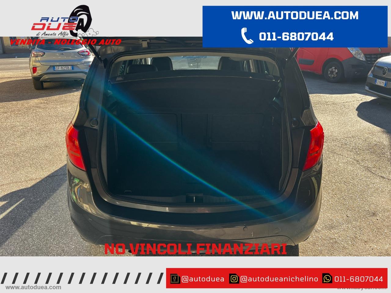 OPEL Meriva 1.4 T 120 CV GPL Tech Elective