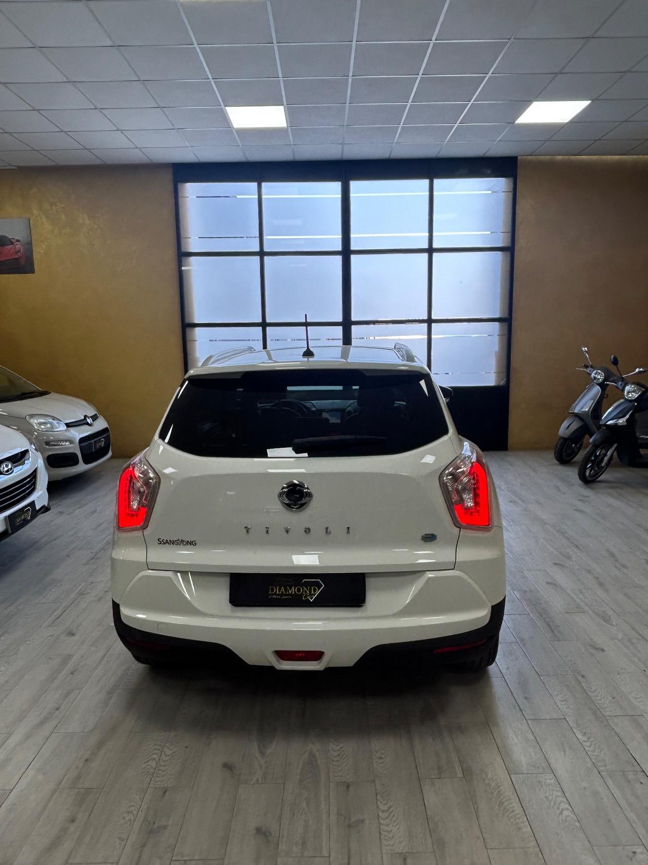 TIVOLI 1.6d “PREZZO+BASSO D’ITALIA/PERFETTA”-2016