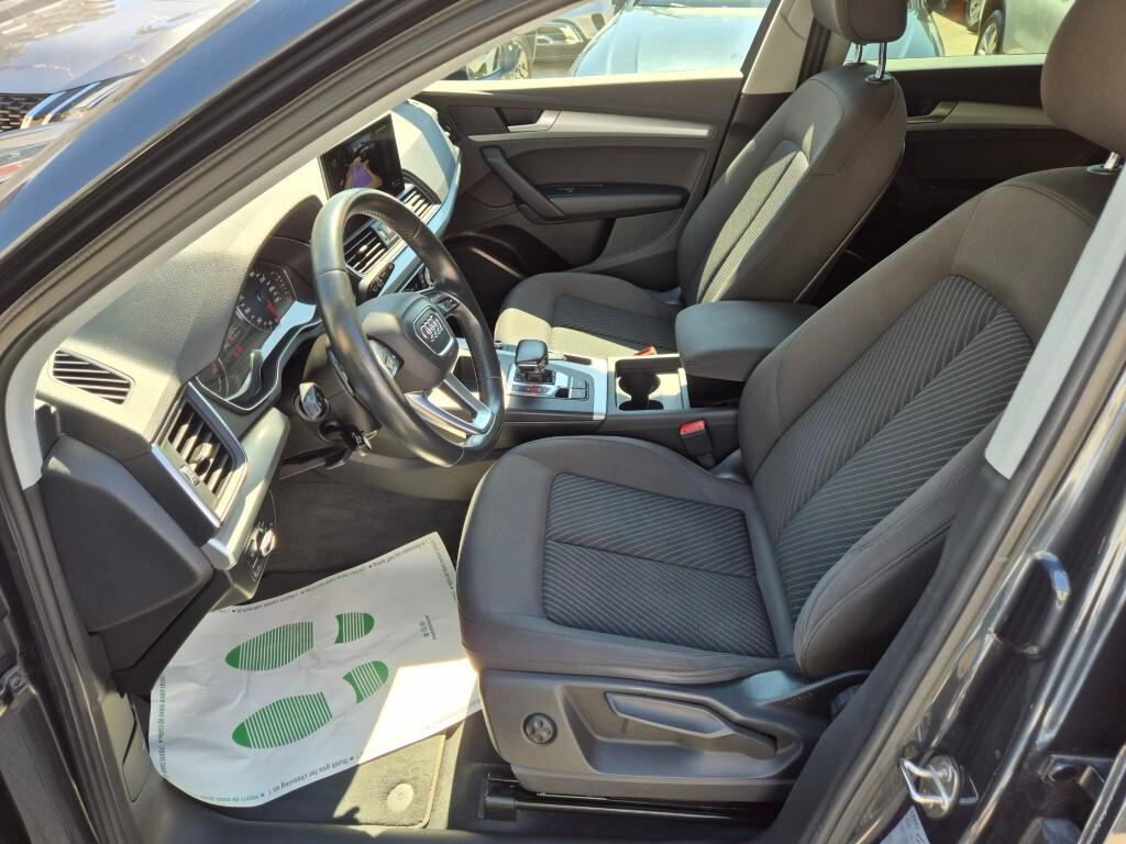 Audi Q5 2.0 TDI S-TRONIC UNICO PROPRIETARIO