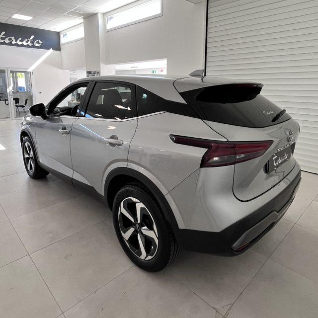 NISSAN Qashqai MHEV 158 CV Xtronic N-Connecta