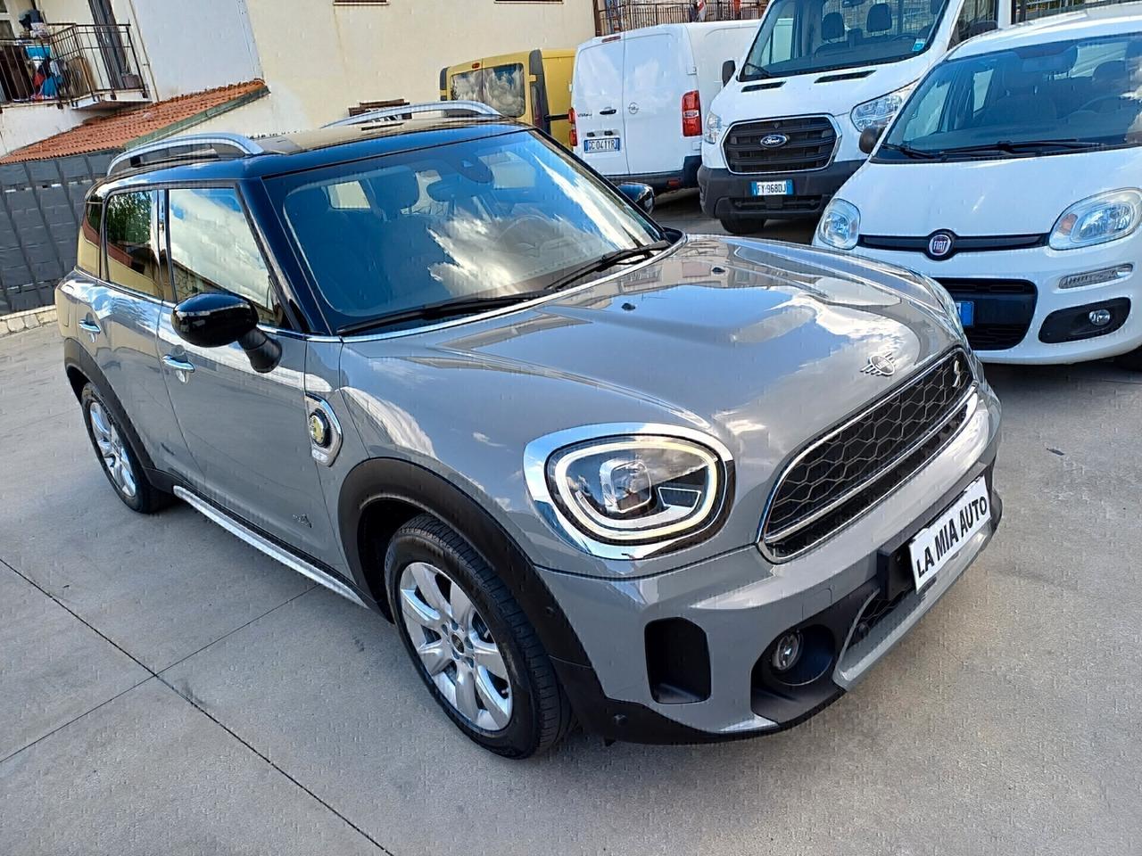 Mini Cooper S Countryman ALL4