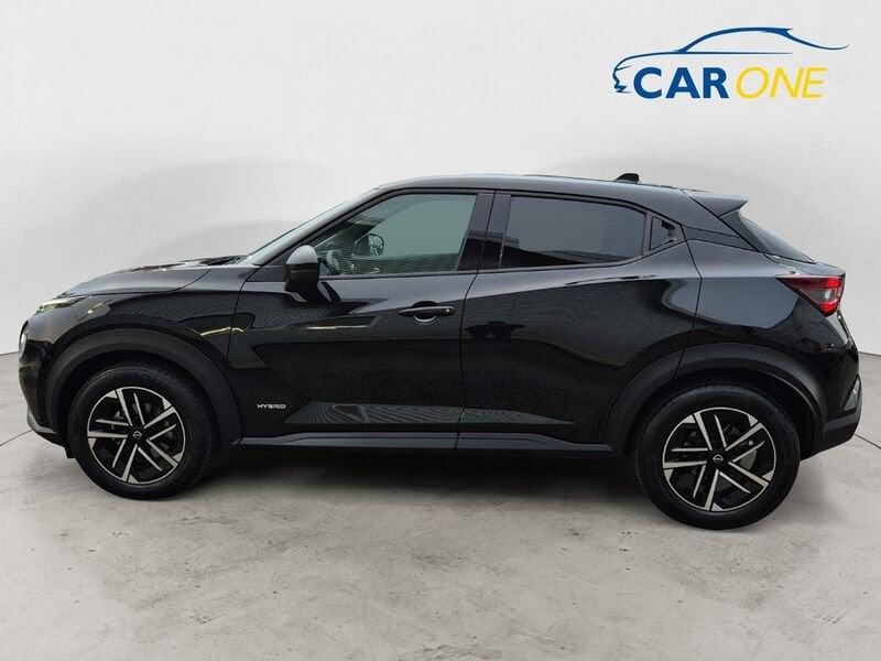 Nissan Juke Juke 1.6 HEV N-Connecta