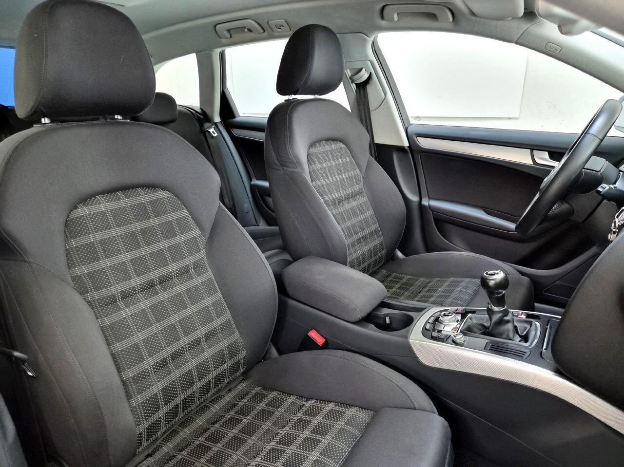 Audi A4 Avant 2.0 TDI 150cv Euro 6B Ambient