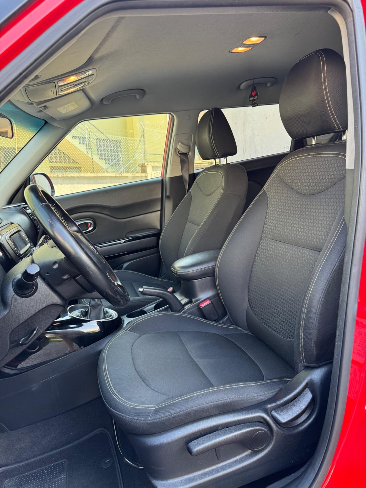 Kia Soul 1.6 CRDi You