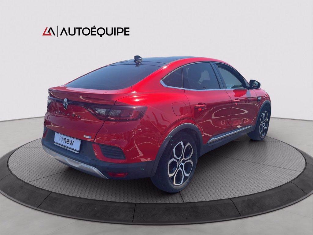 RENAULT Arkana 1.6 E-Tech full hybrid Intens 145cv del 2021