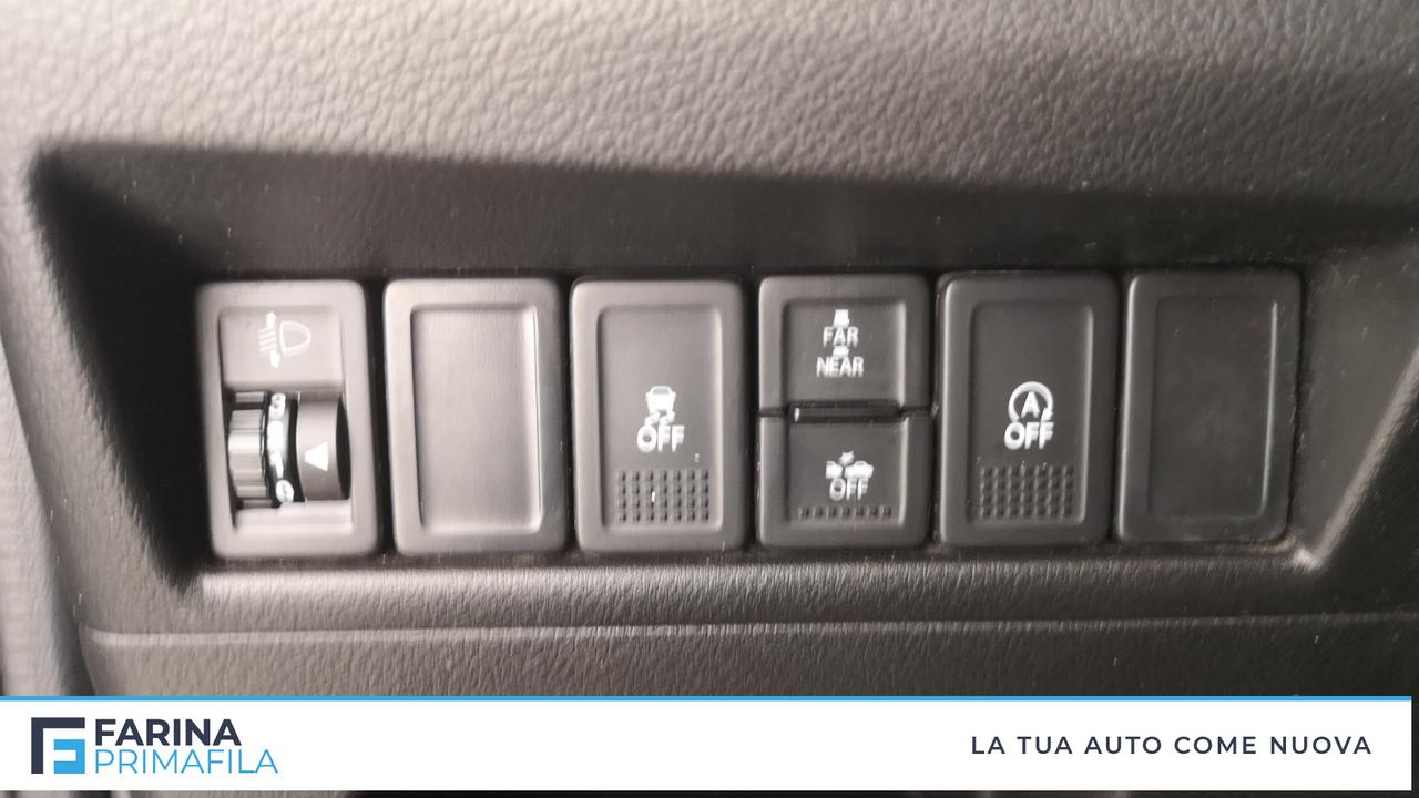 SUZUKI Baleno II 2016 - Baleno 1.2h B-Top my19