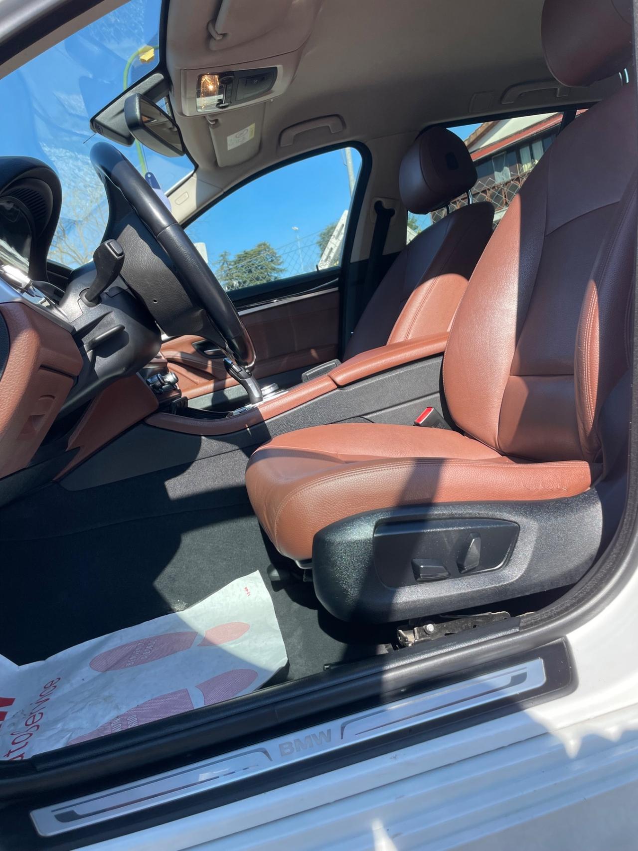Bmw 520 Luxury Automatica 2017 Euro 6