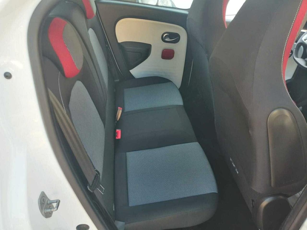 RENAULT TWINGO BENZINA 2015 CABRIO FULL LIMITED EURO6