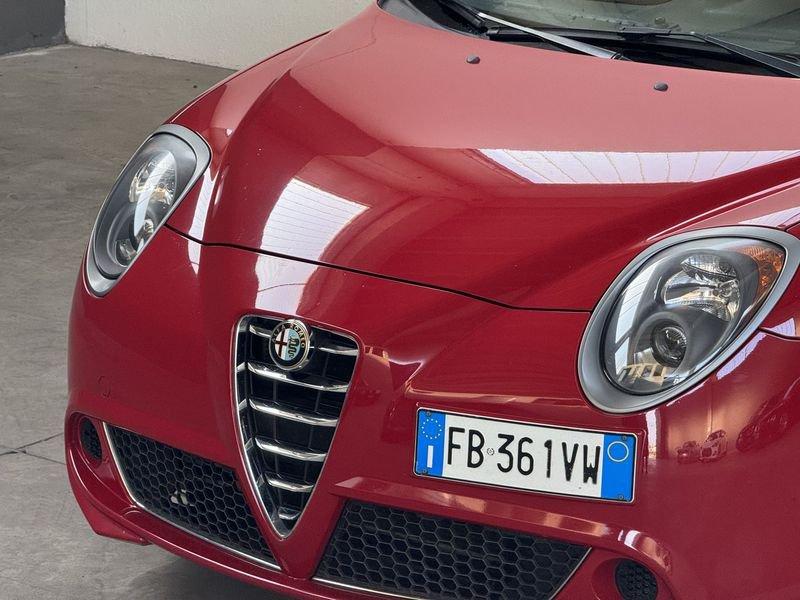 Alfa Romeo MiTo 1.4 Distinctive 78cv GPL NEOPATENTATI UNIPROPRIETARIO